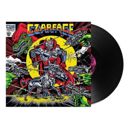 Czarface – The Odd Czar Against Us -  {vinyl LP}