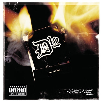 D12 - Devils Night -  {vinyl LP} With Special Animated Cover