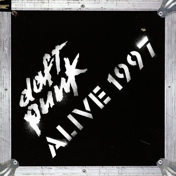 Daft Punk - Alive 1997 -{vinyl LP}