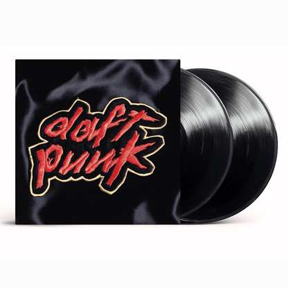 Daft Punk - Homework - {vinyl LP}