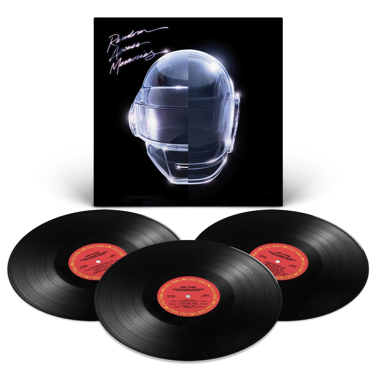 Daft Punk - Random Access Memories - 10th Anniversary Edition {vinyl LP}