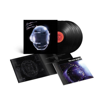 Daft Punk - Random Access Memories - 10th Anniversary Edition {vinyl LP}