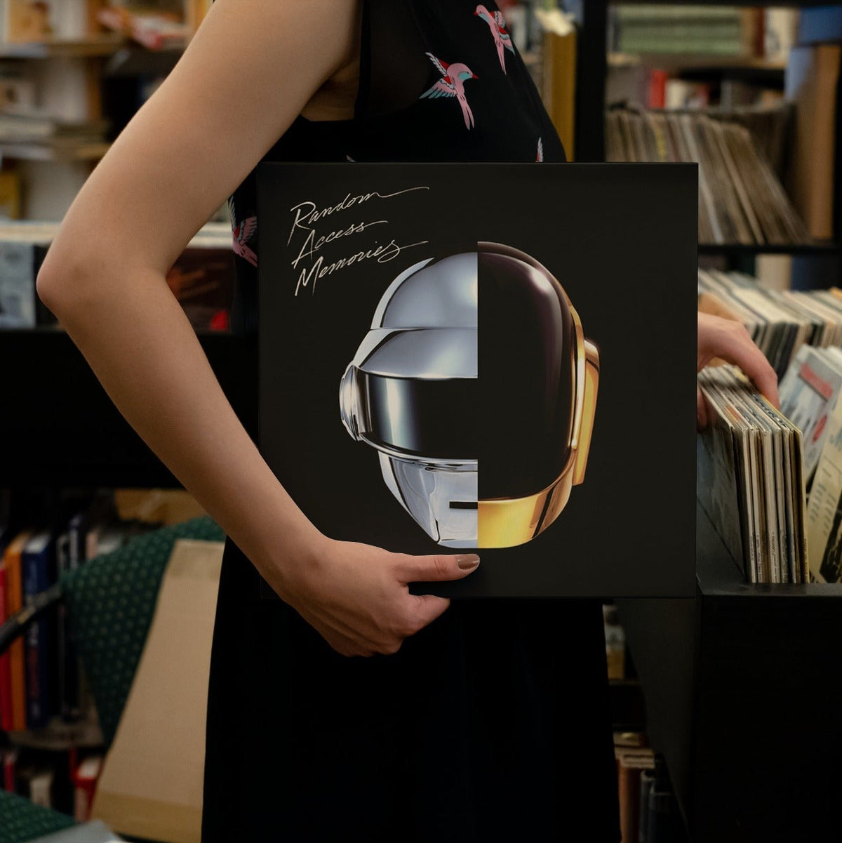 Daft Punk - Random Access Memories - {vinyl LP}