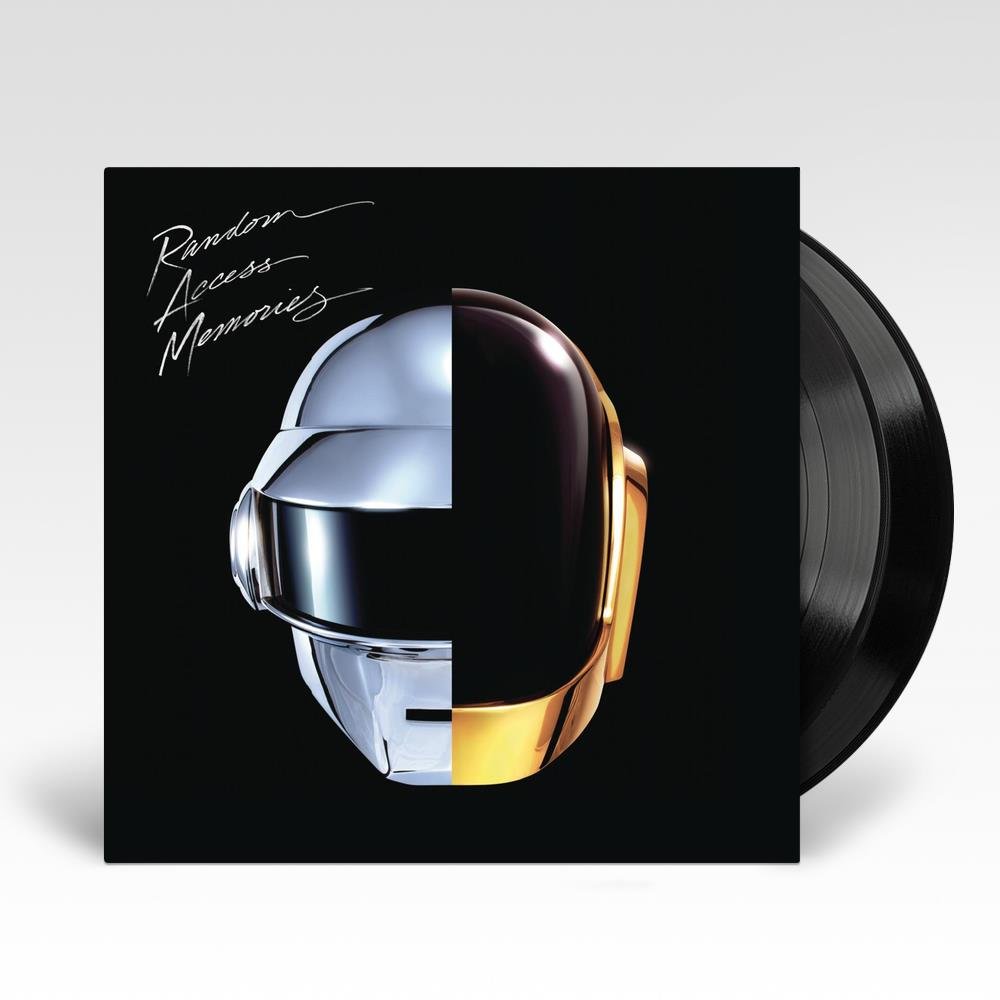 Daft Punk - Random Access Memories - {vinyl LP}