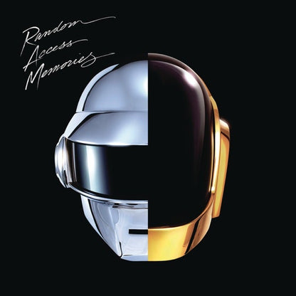 Daft Punk - Random Access Memories - {vinyl LP}