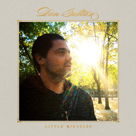 Dan Sultan - Little Miracles - Mint Green {Vinyl LP}