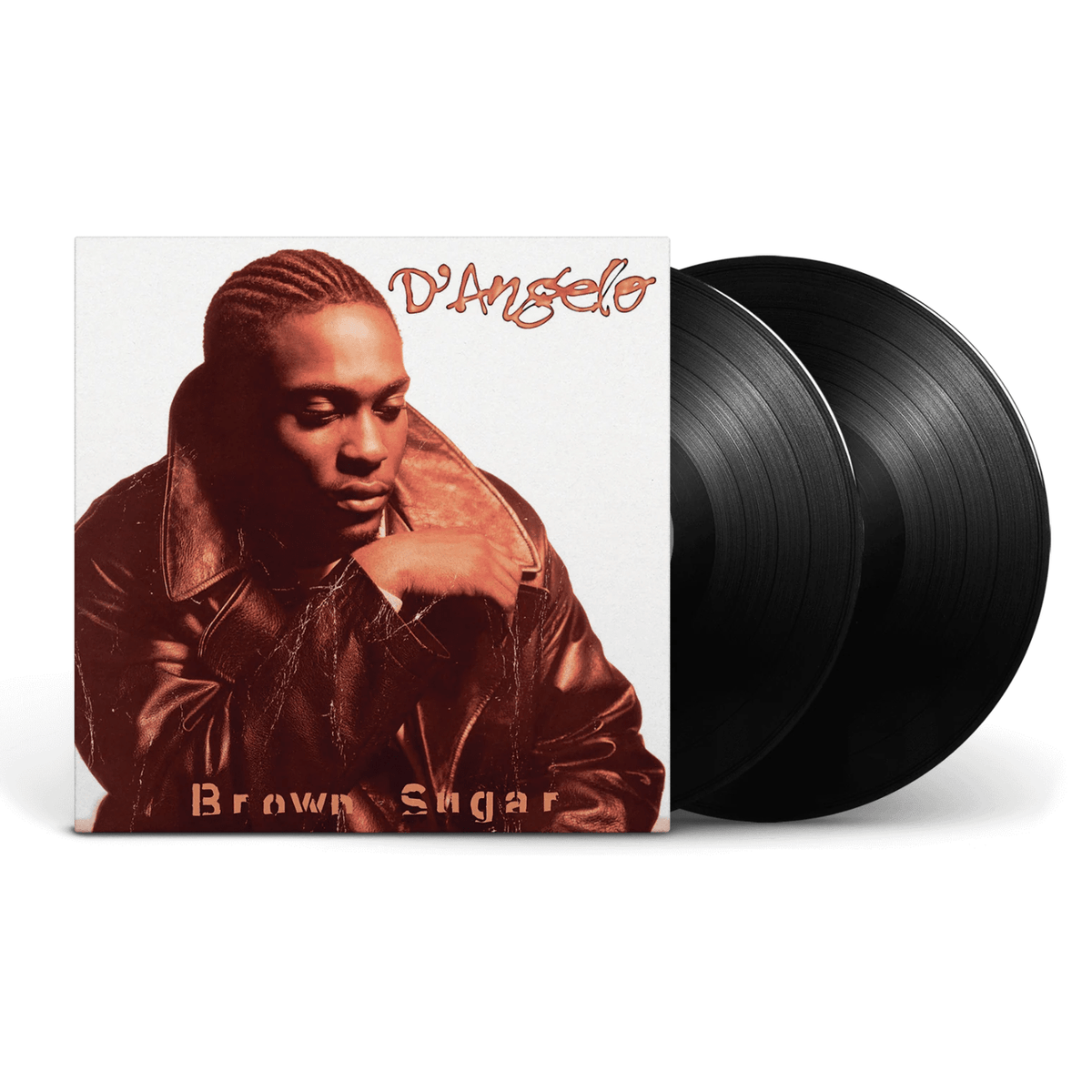 D'Angelo - Brown Sugar -  {vinyl LP}