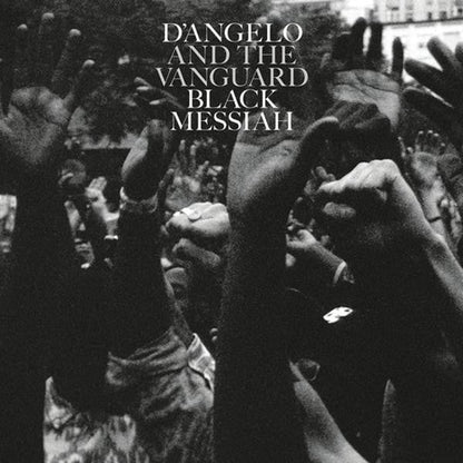 D'Angelo & The Vanguard - Black Messiah - Vinyl LP Record