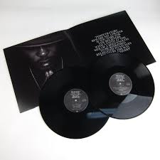 D'Angelo & The Vanguard - Black Messiah - Vinyl LP Record
