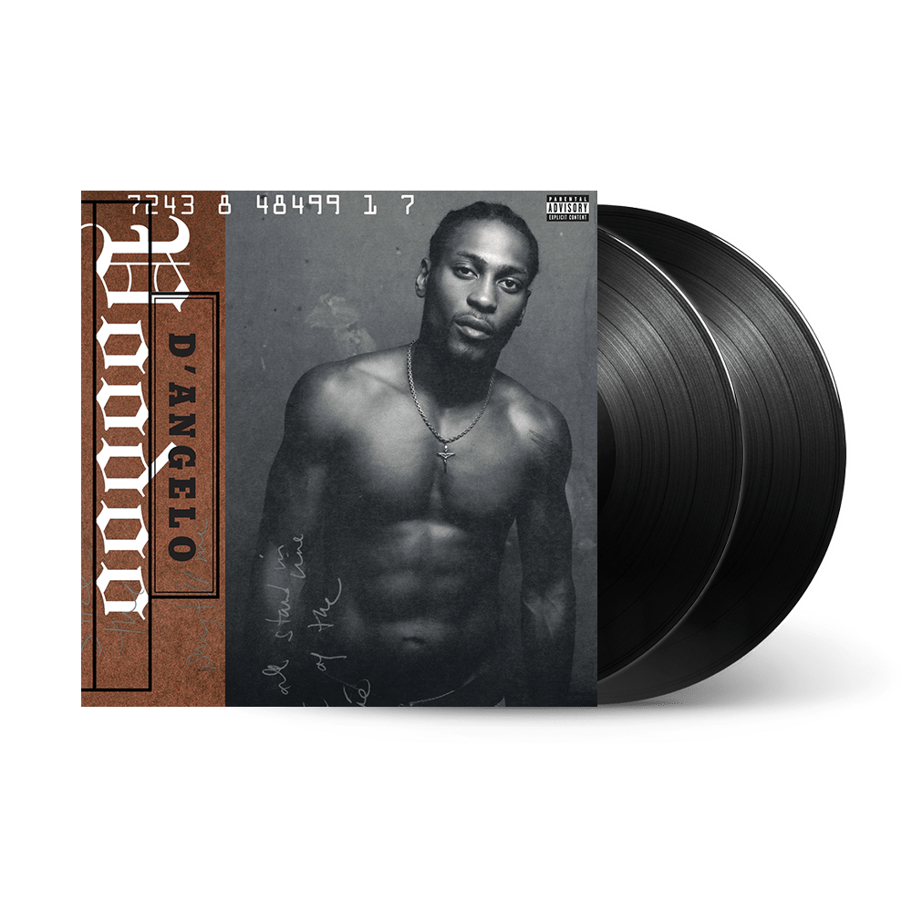 D'Angelo ‎– Voodoo -  {vinyl LP}