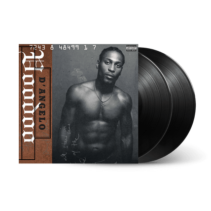 D'Angelo ‎– Voodoo -  {vinyl LP}