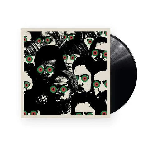 Danger Mouse & Black Thought - Cheat Codes -  {vinyl LP}