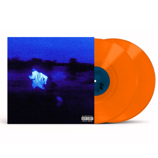Daniel Caesar - Never Enough - Orange Vinyl LP Record