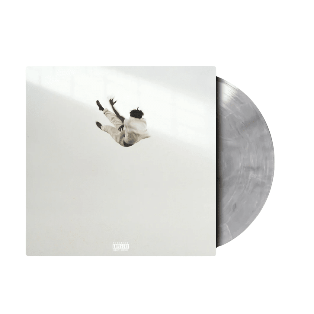 Daniel Caesar - Pilgrims Paradise - Black & White Marble Vinyl LP Record