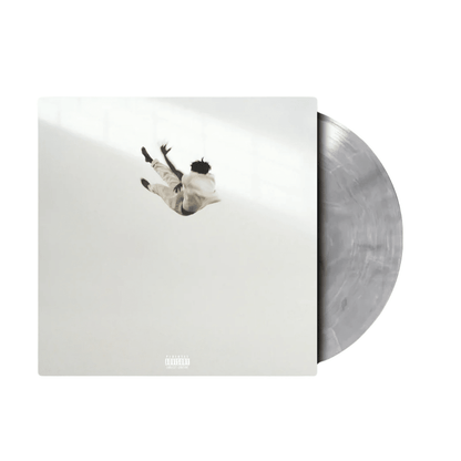 Daniel Caesar - Pilgrims Paradise - Black & White Marble Vinyl LP Record
