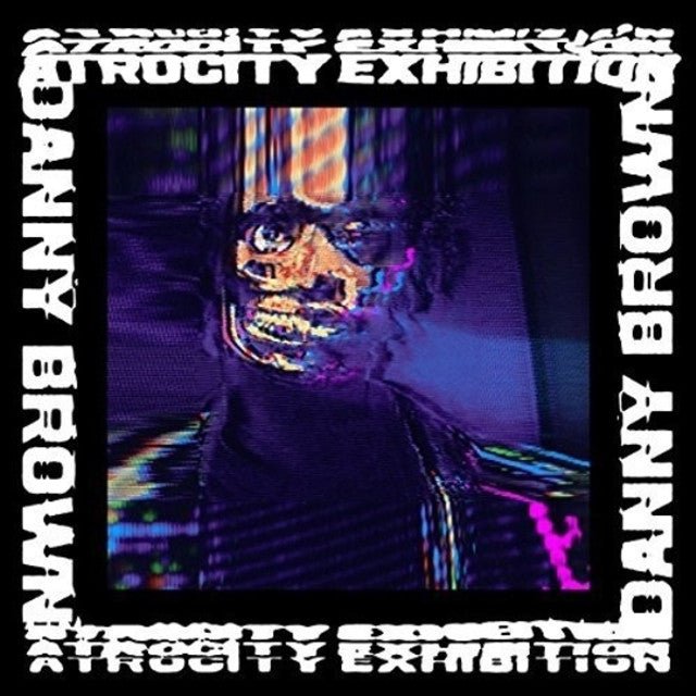 Danny Brown - Atrocity Exhibition -  {vinyl LP}