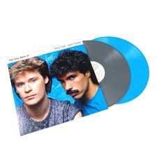 Daryl Hall John Oates - The Very Best Of - {vinyl LP}