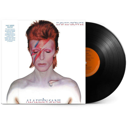 David Bowie - Aladdin Sane - {vinyl LP}