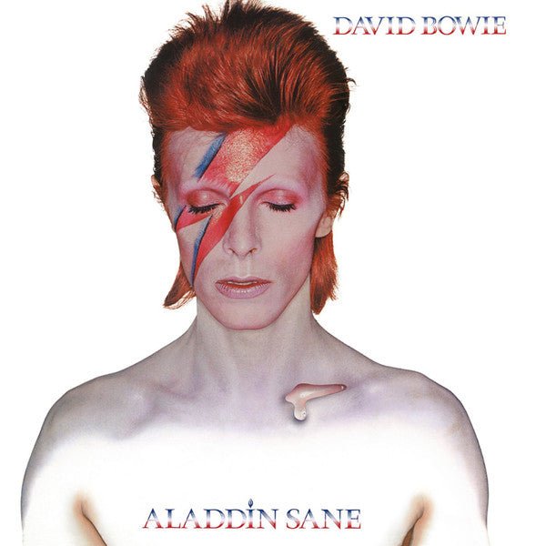 David Bowie - Aladdin Sane - {vinyl LP}