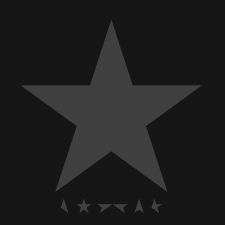 David Bowie - Blackstar - {vinyl LP}