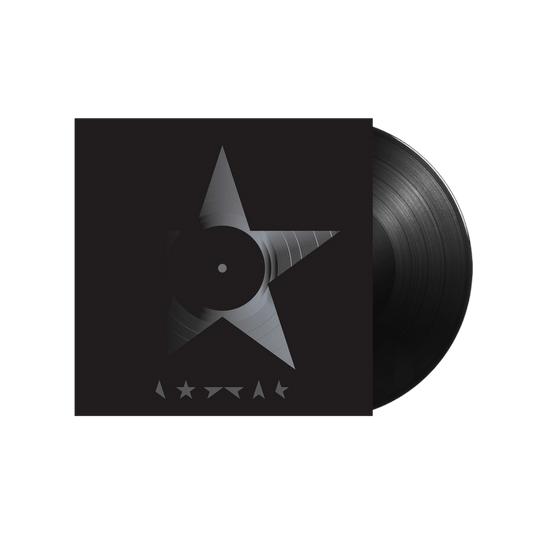 David Bowie - Blackstar - {vinyl LP}