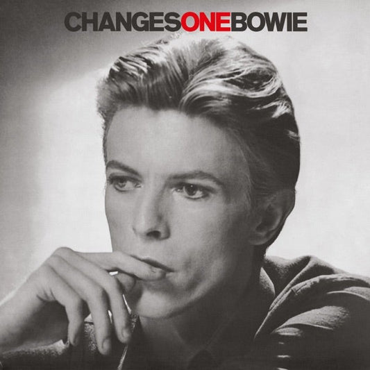 David Bowie - ChangesOneBowie - {vinyl LP}