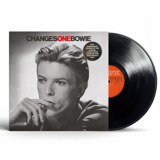 David Bowie - ChangesOneBowie - {vinyl LP}
