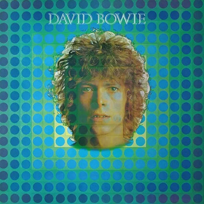 David Bowie - David Bowie (AKA Space Oddity) - {vinyl LP}