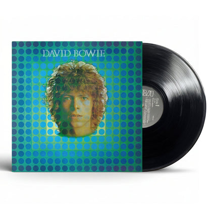 David Bowie - David Bowie (AKA Space Oddity) - {vinyl LP}