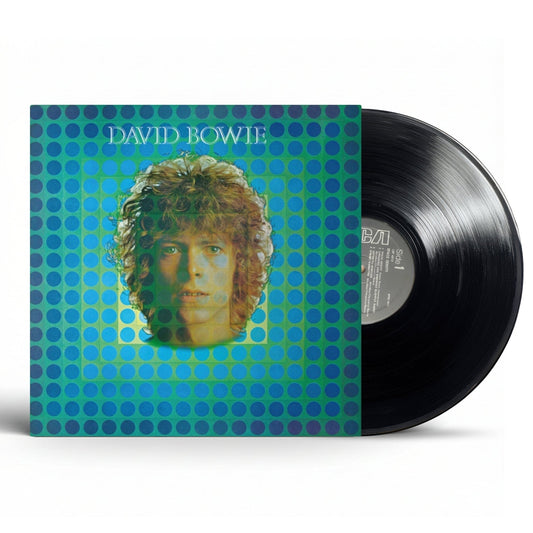 David Bowie - David Bowie (AKA Space Oddity) - {vinyl LP}
