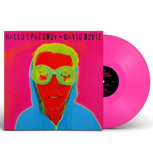 David Bowie- Hello Spaceboy - RSD 2026 Pink {vinyl LP}