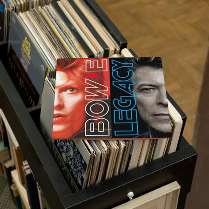 David Bowie - Legacy - {vinyl LP}