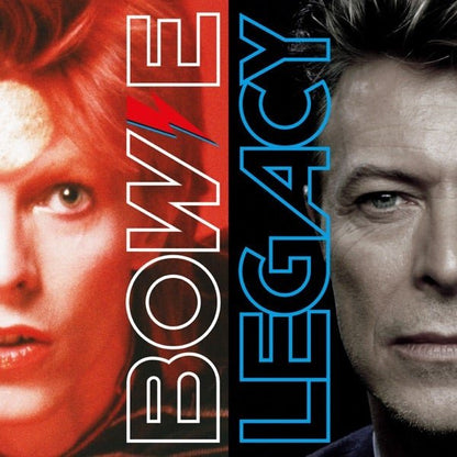 David Bowie - Legacy - {vinyl LP}