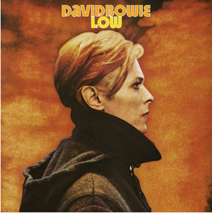 David Bowie - Low - {vinyl LP}