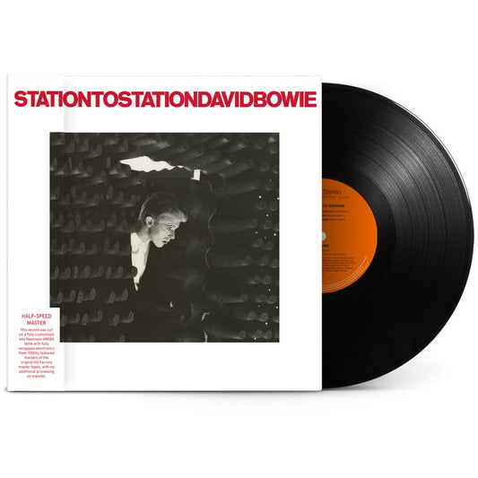 David Bowie - Station To Station: 50th Anniversary Half Speed Master - {vinyl LP}