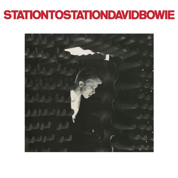 David Bowie - Station To Station - {vinyl LP}