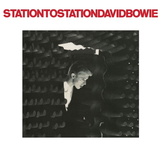 David Bowie - Station To Station - {vinyl LP}