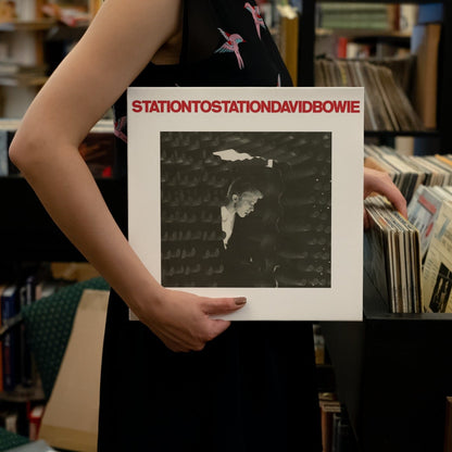 David Bowie - Station To Station - {vinyl LP}