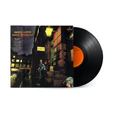 David Bowie - The Rise And Fall Of Ziggy Stardust And The Spiders From Mars - {vinyl LP}
