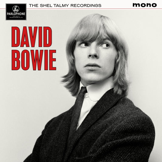 David Bowie - The Shel Talmy Recordings - {vinyl LP}