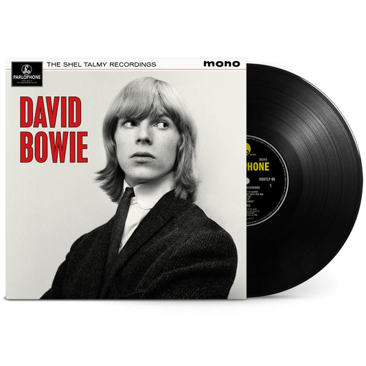 David Bowie - The Shel Talmy Recordings - {vinyl LP}