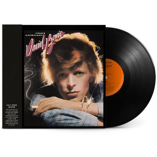 David Bowie - Young Americans - {vinyl LP}