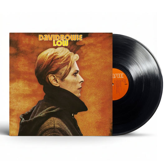 David Bowie - Low - {vinyl LP}