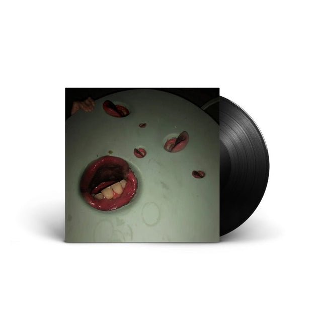 Death Grips - Year of the Snitch -  {vinyl LP}