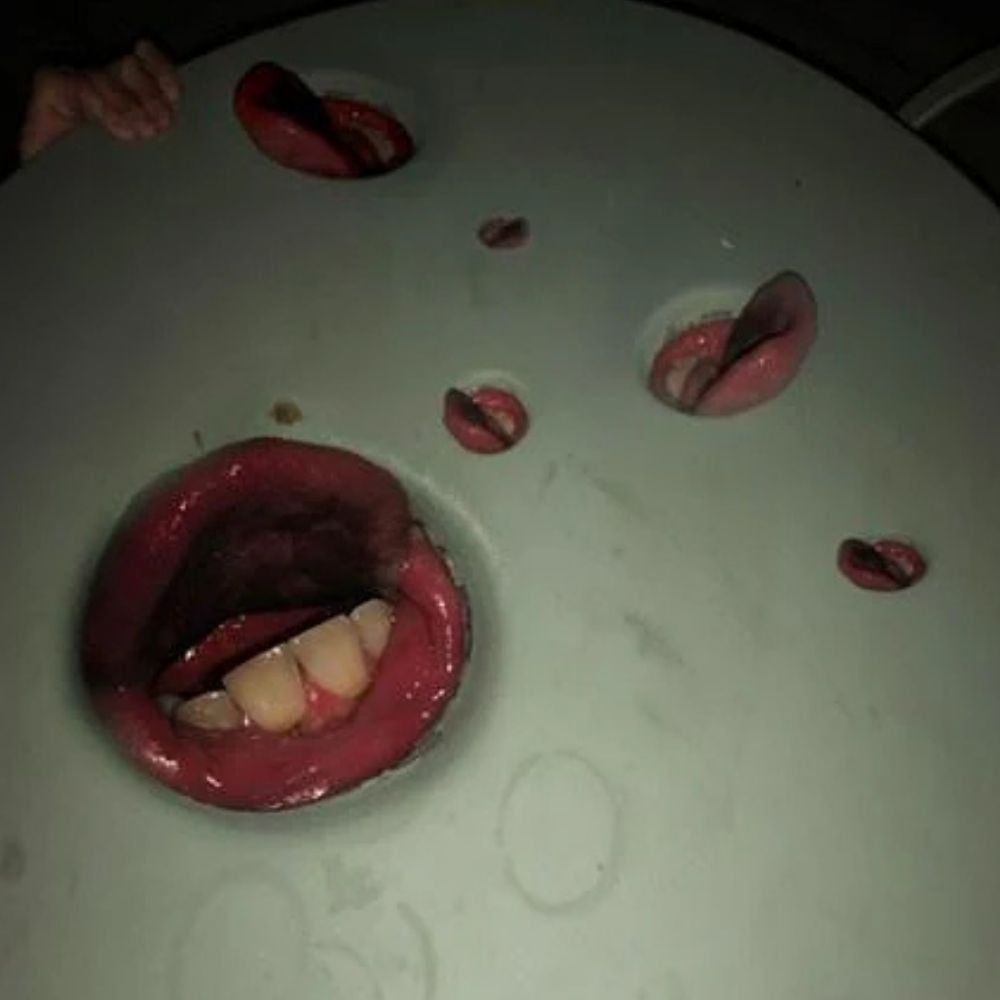 Death Grips - Year of the Snitch -  {vinyl LP}