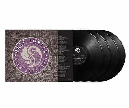 Deep Purple - Greatest Hits - {vinyl LP}