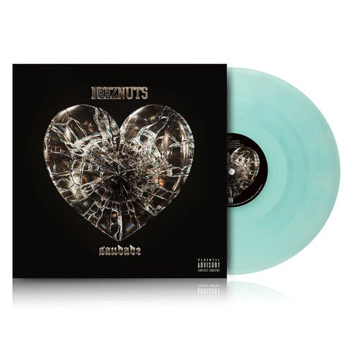 Deez Nuts - Saudade - Coke Bottle Green {vinyl LP}