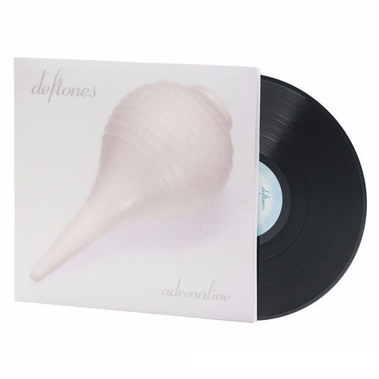 Deftones - Adrenaline - {vinyl LP}