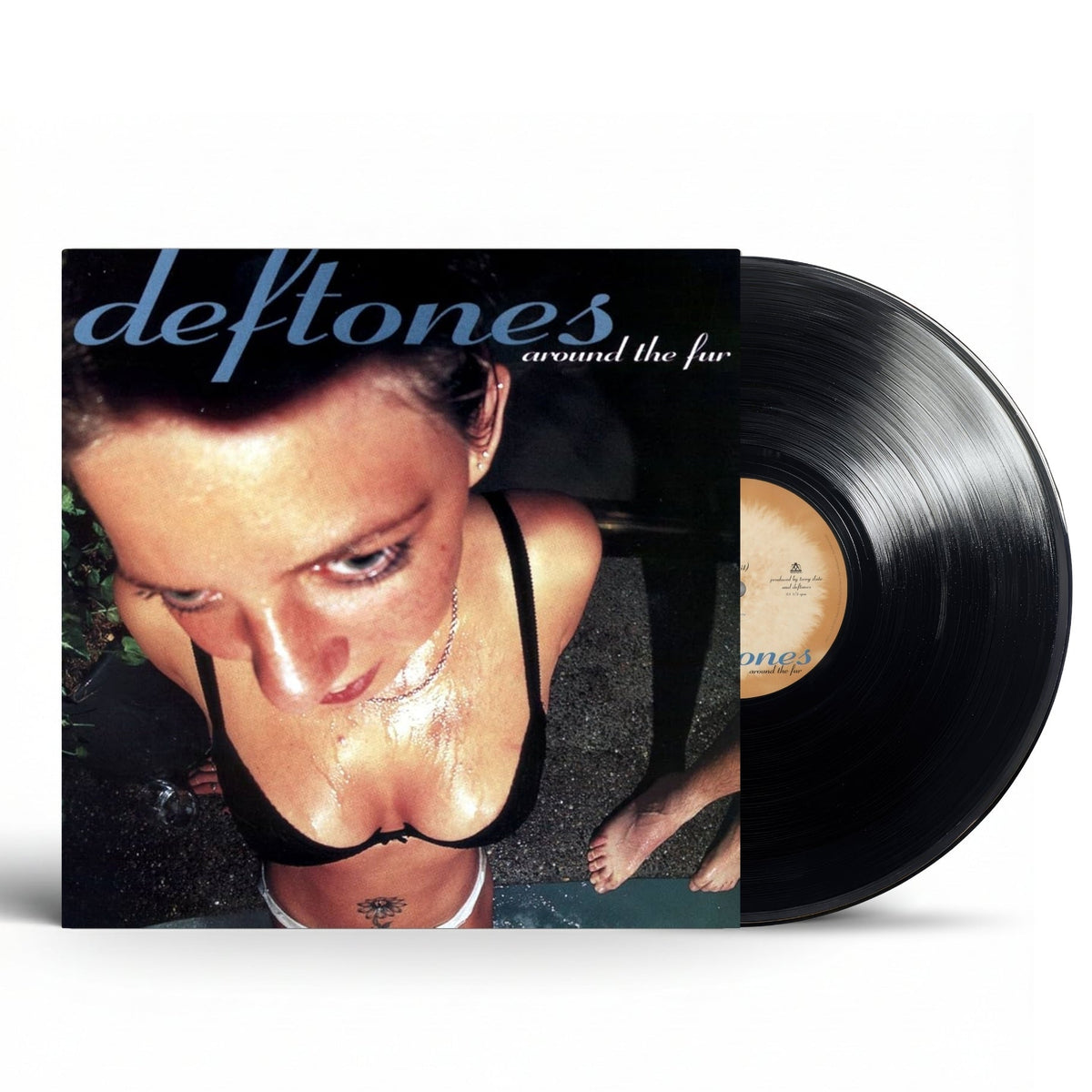 Deftones - Around the Fur - {vinyl LP}