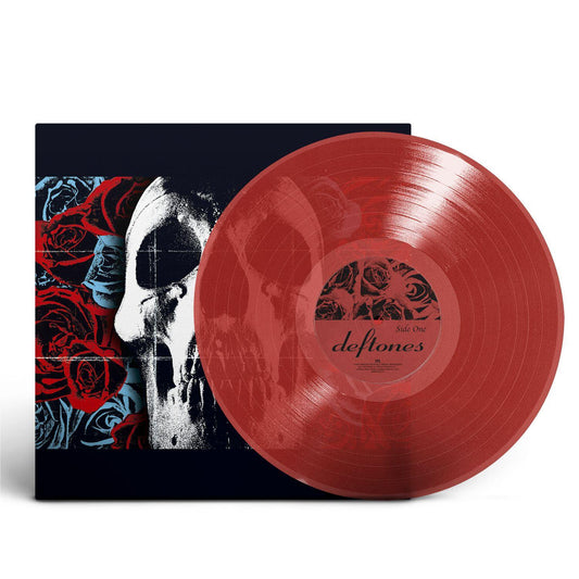 Deftones - Deftones - Limited Edition Red Anniversary Edition - {vinyl LP}
